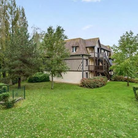 Le Cosy Residence Du Golf Deauville Zewnętrze zdjęcie