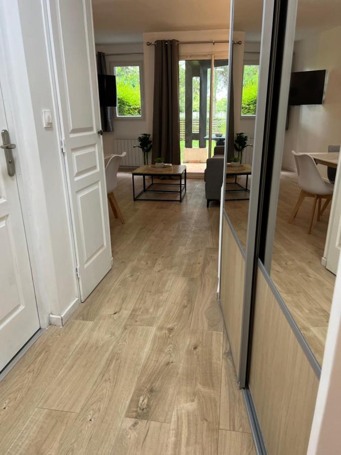 Le Cosy Residence Du Golf Deauville Zewnętrze zdjęcie