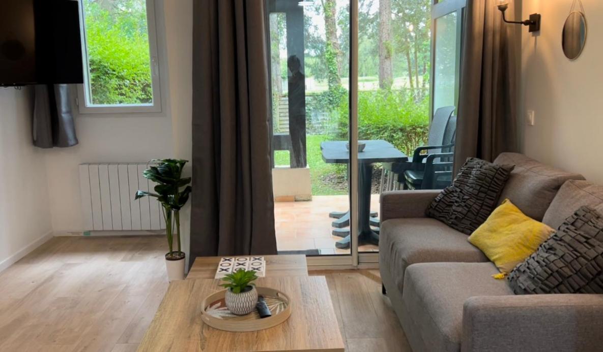 Le Cosy Residence Du Golf Deauville Zewnętrze zdjęcie