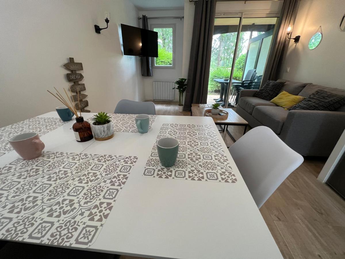Le Cosy Residence Du Golf Deauville Zewnętrze zdjęcie