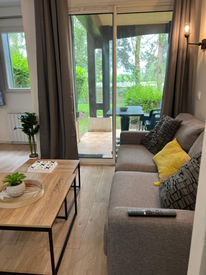 Le Cosy Residence Du Golf Deauville Zewnętrze zdjęcie
