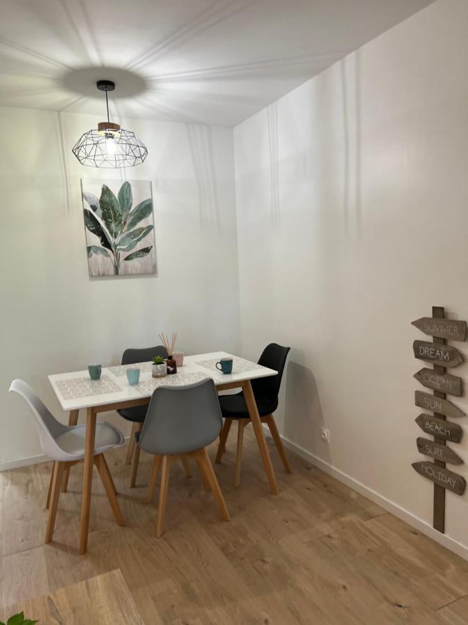 Le Cosy Residence Du Golf Deauville Zewnętrze zdjęcie
