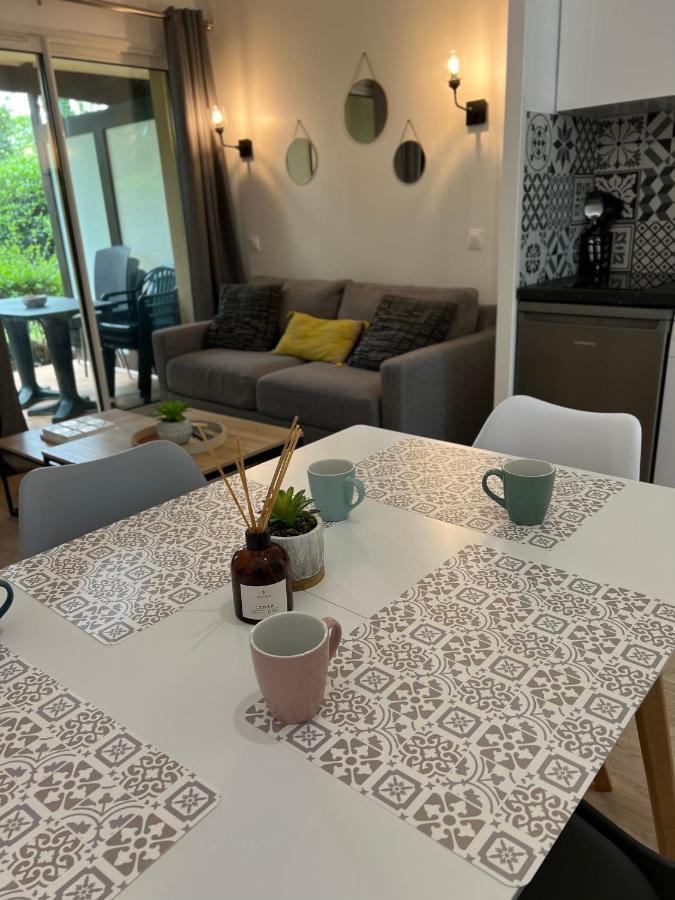 Le Cosy Residence Du Golf Deauville Zewnętrze zdjęcie