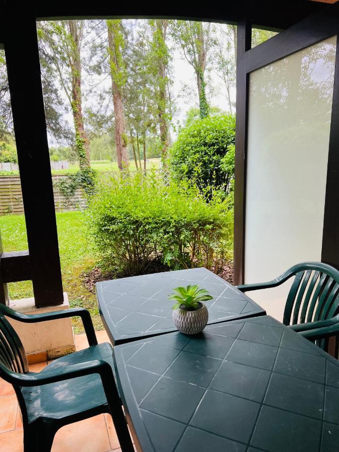 Le Cosy Residence Du Golf Deauville Zewnętrze zdjęcie