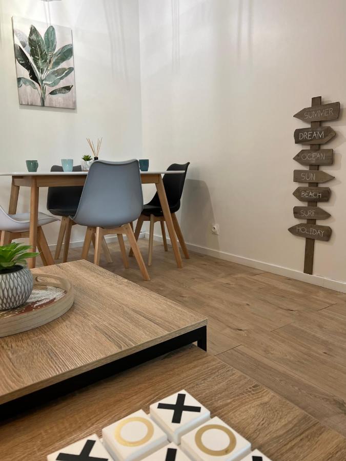 Le Cosy Residence Du Golf Deauville Zewnętrze zdjęcie